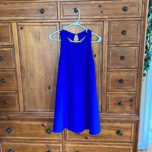 Mini dress